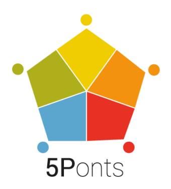 Logo du projet 5Ponts