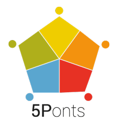 Logo 5Ponts
